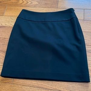 Never worn, LOFT petites mini skirt